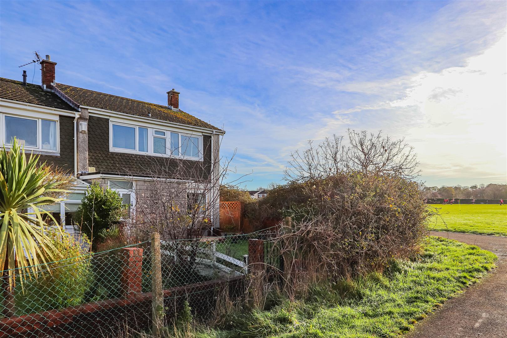 Heathfield Drive, Barry